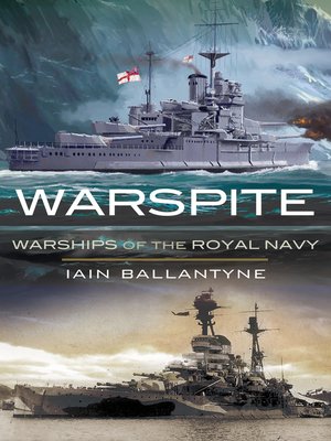 cover image of Warspite